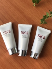 Sửa rửa mặt SK-ll mini 20g facial treatment cleanser