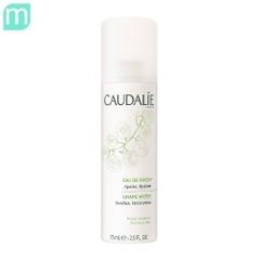 Xịt khoáng nho caudalie 75ml