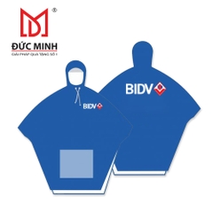 Áo mưa in logo 4003