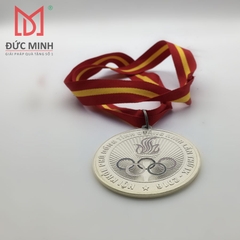 Bộ Huy Chương Vàng Bạc Độc