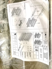 RỔ KÉO HAFELE 805.81.074