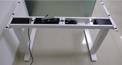 Khung bàn nâng hạ thông minh 02 động cơ AG02T