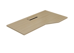 Mặt bàn làm việc chữ Z-D2