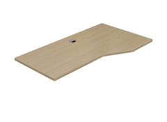 Mặt bàn làm việc chữ Z-D1