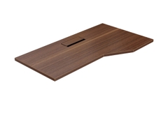 Mặt bàn làm việc chữ Z-D2