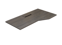 Mặt bàn làm việc chữ Z-D2