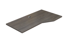 Mặt bàn làm việc chữ Z-D1