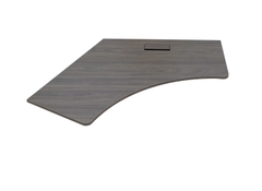 Mặt bàn làm việc chữ Y-C2