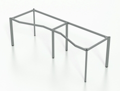 Khung bàn chân Oval, kiểu chữ Z [SO-Z2D]