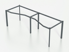 Khung bàn chân Oval, kiểu chữ Z [SO-Z2D]