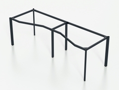 Khung bàn chân Oval, kiểu chữ Z [SO-Z2D]