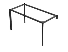 Khung bàn chân Oval, bàn quản lý [SO-MD1]