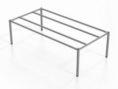 Khung bàn chân vuông bàn họp [SV-MT01]