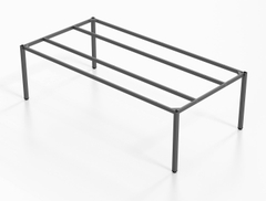 Khung bàn chân vuông bàn họp [SV-MT01]