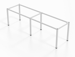 Khung bàn chân vuông, 2 chỗ nối tiếp [SV-R2B]