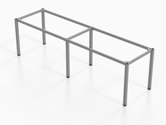 Khung bàn chân vuông, 2 chỗ nối tiếp [SV-R2B]