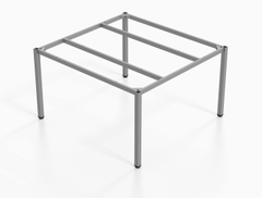 Khung bàn chân vuông, 2 chỗ đối xứng [SV-R2A]