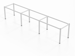 Khung bàn chân vuông, 3 chỗ nối tiếp [SV-R3]