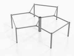 Khung bàn chân vuông, cụm chữ Y [SV-Y3]