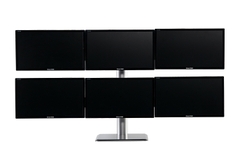 Tay đở 6 màn hình để bàn L601