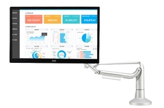 Tay đở màn hình để bàn K100