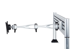 Tay đở màn hình 2 cánh D102