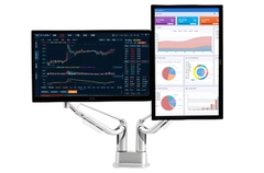 Tay đở màn hình để bàn K200