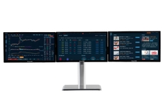 Tay đở màn hình để bàn L301