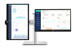 Tay đở màn hình để bàn L204