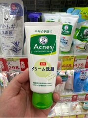 SỮA RỬA MẶT TRỊ MỤN TRỨNG CÁ ACNES 130G