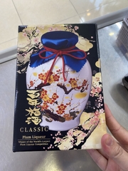 Rượu Hyakunen Umeshu Classic - Nhật Bản