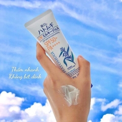 Kem chống nắng Hatomugi UV SPF 50+