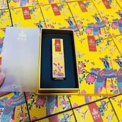 Son CATKIN đỏ cam bản limited