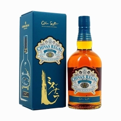 Rượu Chivas Regal Mizunara xanh 700ml