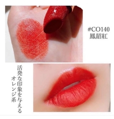 Son CATKIN đỏ cam bản limited