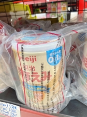Sữa Meiji nội địa Nhật số 0 cho bé 0 - 1 tuổi ( lon ) Hàng AIR