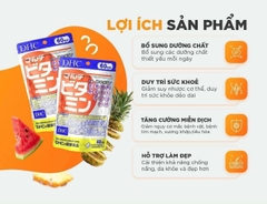 Viên uống Vitamin tổng hợp DHC Multi 60 ngày
