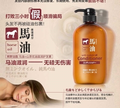 Dầu xả chiết xuất từ dầu ngựa 600ml