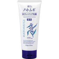Sữa rửa mặt ý dĩ Hatomugi Naturie Nhật Bản 130g