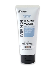 Sữa Rửa Mặt Esselect Men's Sumi & Scrub | 130g