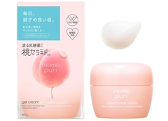 Kem Dưỡng Momopuri Cấp Ẩm Bảo Vệ Da Tinh Chất Đào Nhật 80g
