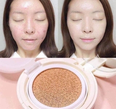 Phấn nước Cushion Tiara Girl cho da khô