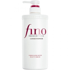 Dầu xả Fino Premium Touch 550ml