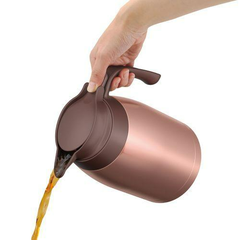 Bình đựng nước giữ nhiệt Thermos 1,5L - nâu