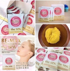 Muối tắm trắng Be Max The Spa Bath Powder - Nhật Bản