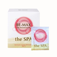 Muối tắm trắng Be Max The Spa Bath Powder - Nhật Bản