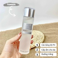 Lotion the stem cell - Nước hoa hồng nhau thai tế bào gốc 120ml