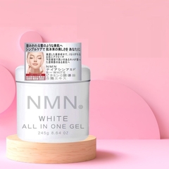 Gel dưỡng trắng da chống lão hóa NMN White All In One 245g