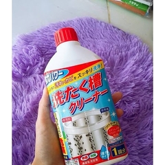 Nước tẩy lồng giặt 400ml - Nhật Bản