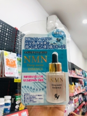 Serum NMN Deep Moist Essence 30ml- Dưỡng ẩm trẻ hóa da
